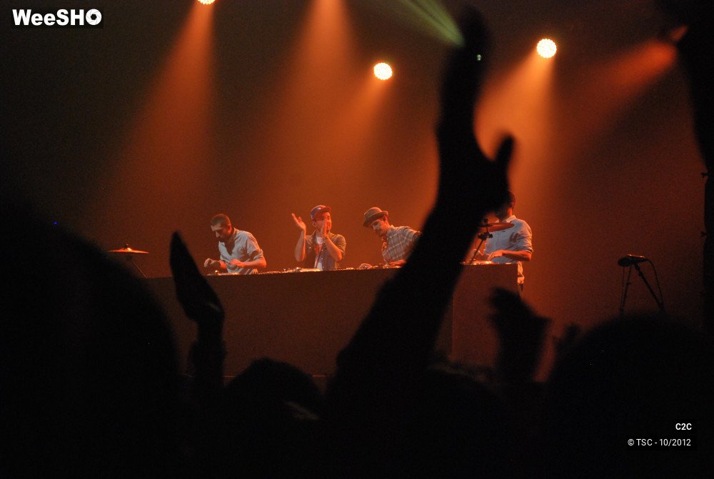 7/43 photos du spectacle C2C