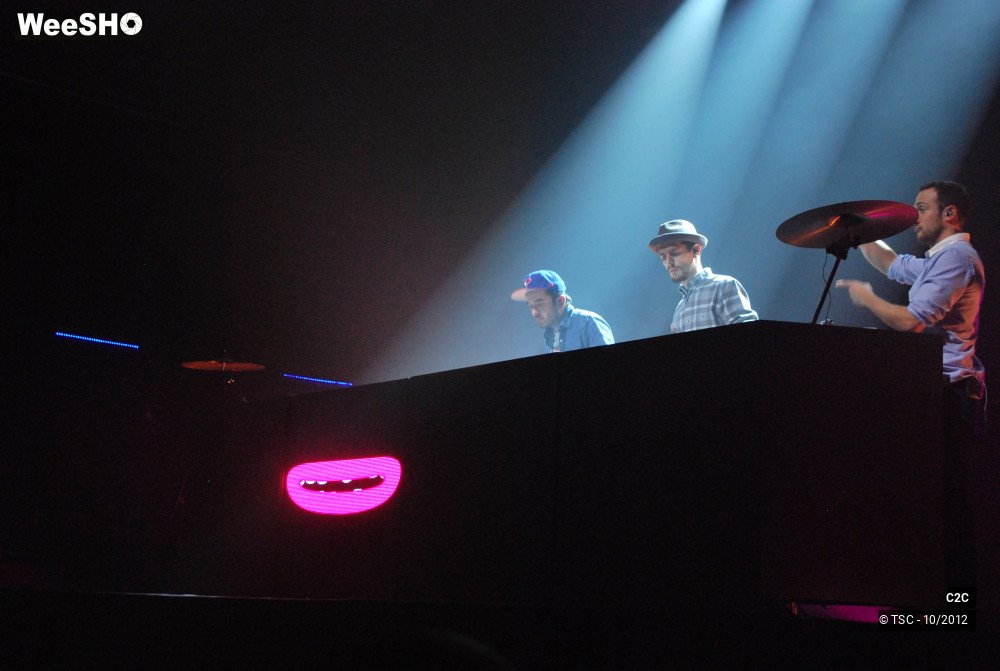8/43 photos du spectacle C2C