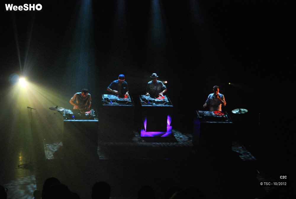 9/43 photos du spectacle C2C