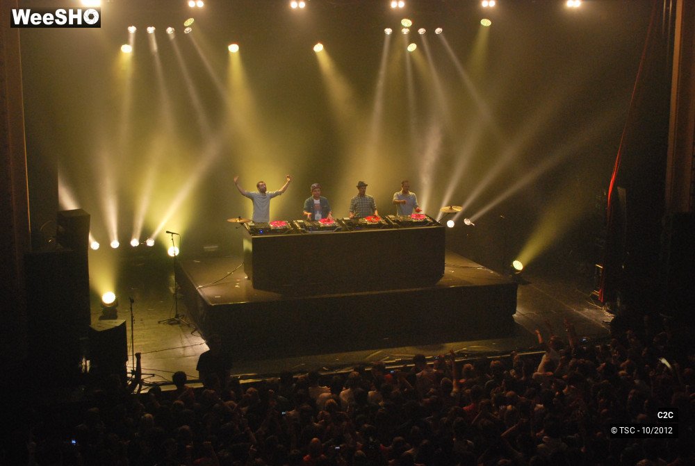 10/43 photos du spectacle C2C