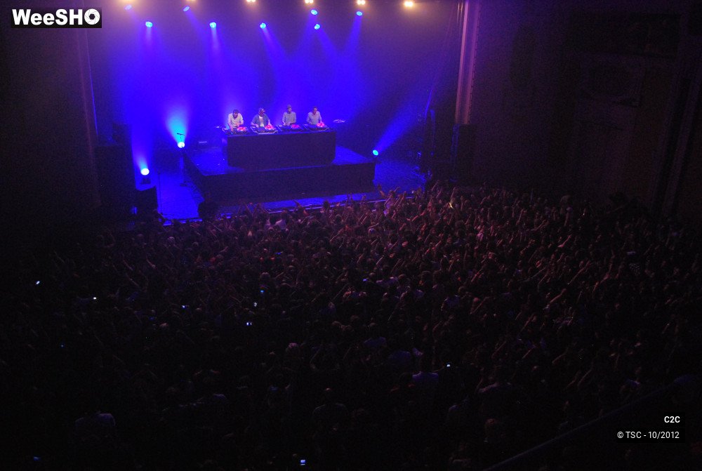11/43 photos du spectacle C2C