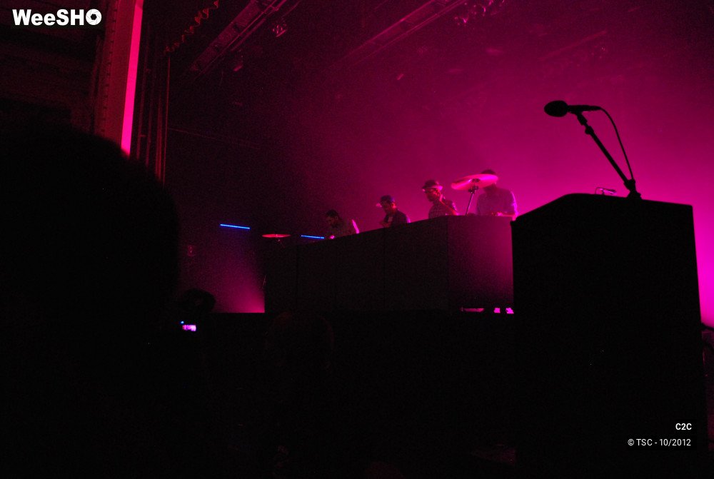 12/43 photos du spectacle C2C