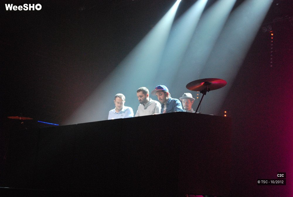 16/43 photos du spectacle C2C