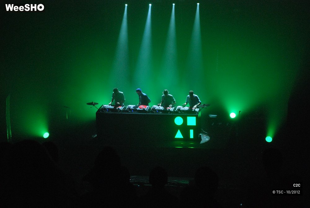 20/43 photos du spectacle C2C