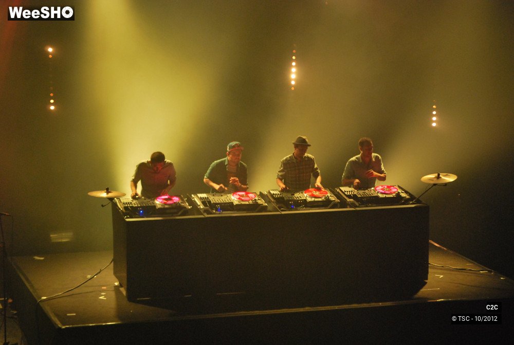 21/43 photos du spectacle C2C
