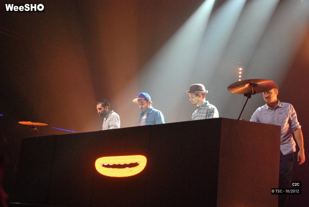 23/43 photos du spectacle C2C