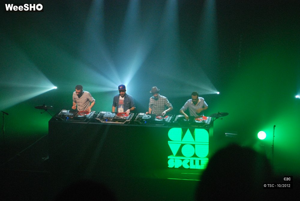 26/43 photos du spectacle C2C