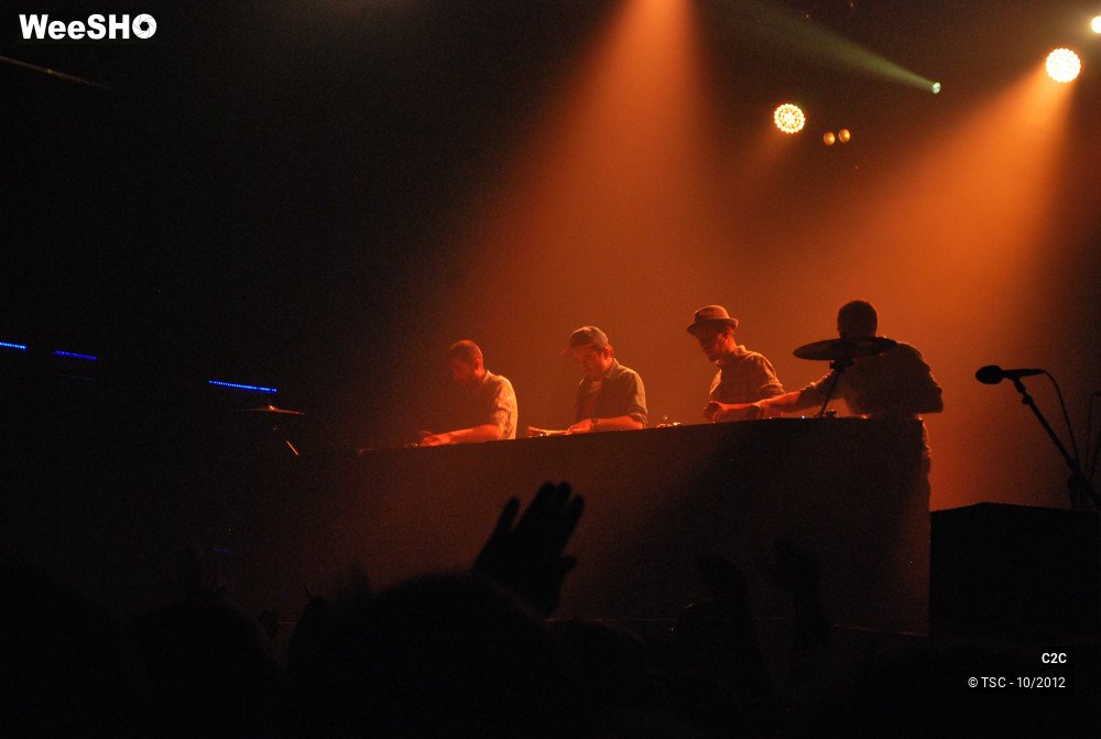 27/43 photos du spectacle C2C
