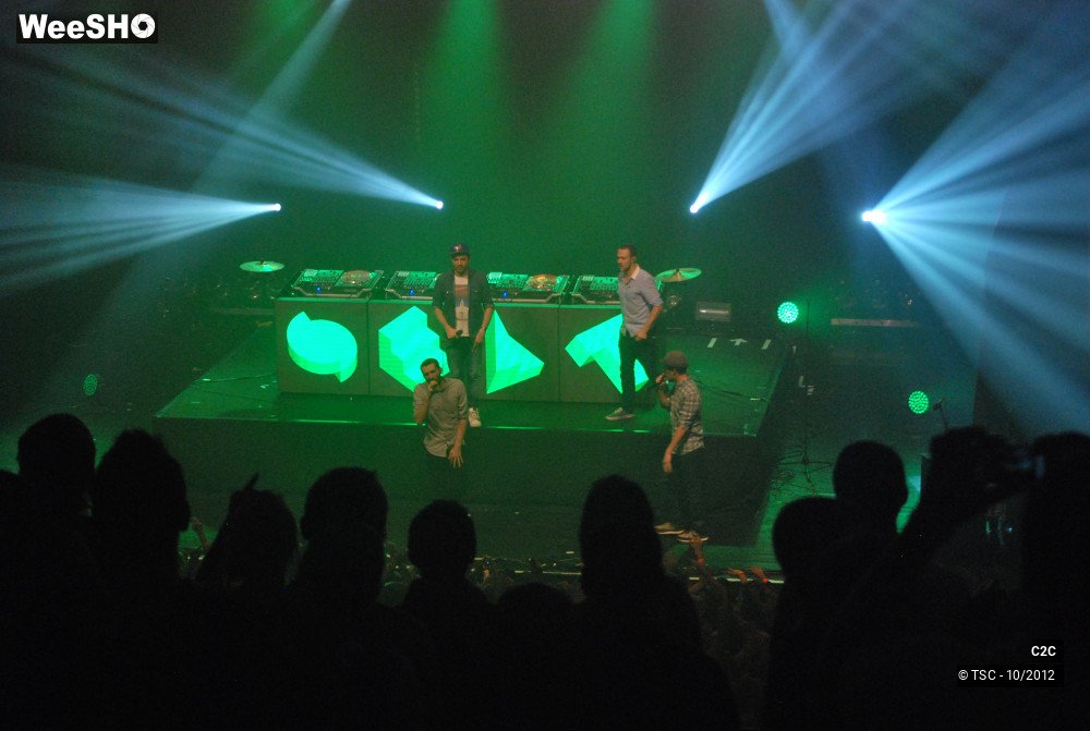 28/43 photos du spectacle C2C