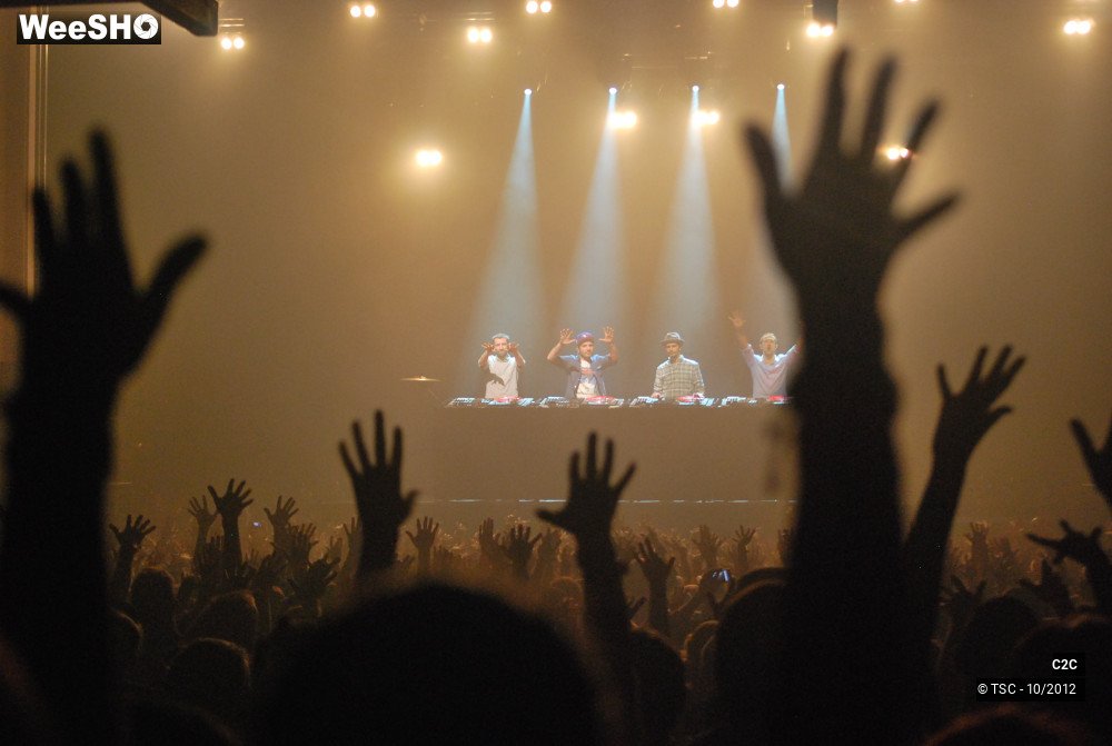29/43 photos du spectacle C2C