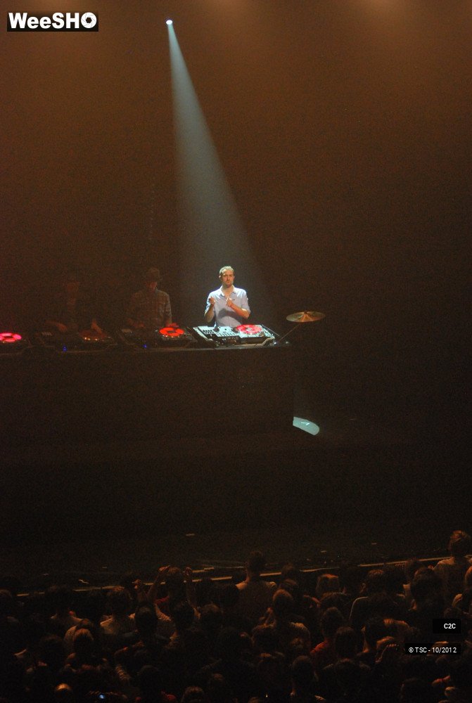 39/43 photos du spectacle C2C