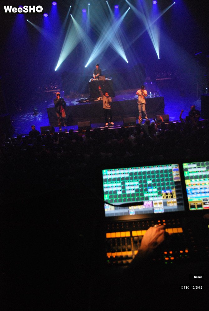 9/11 photos du spectacle Nemir