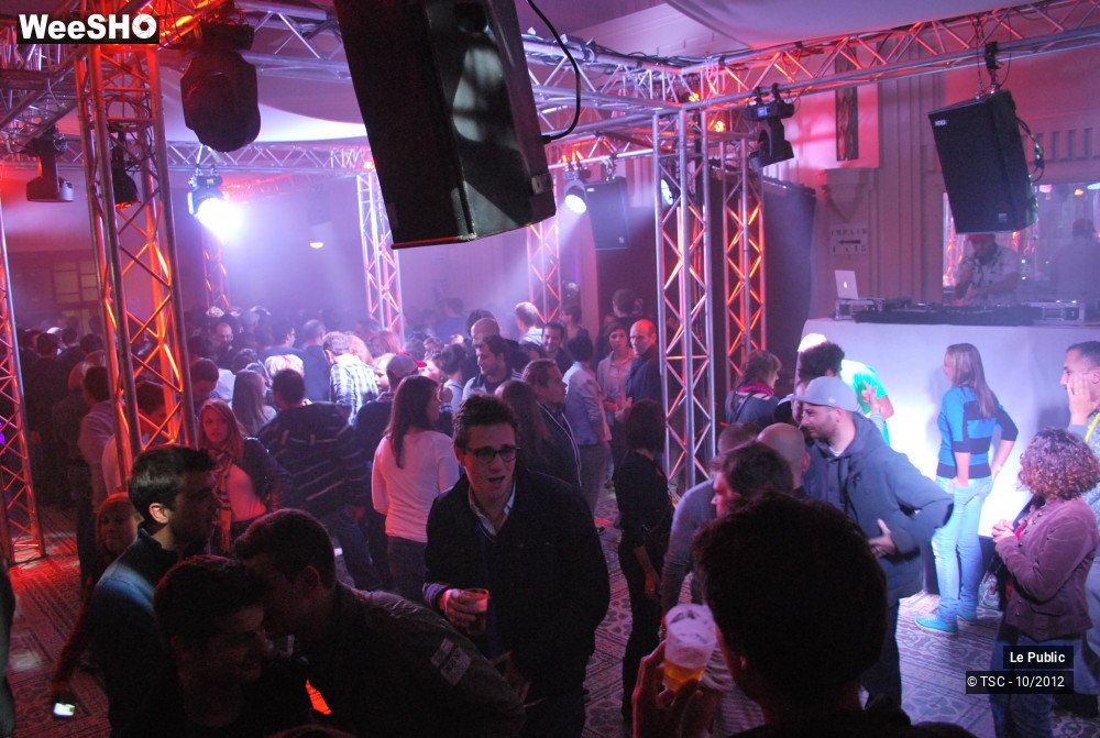 12/21 photos du spectacle Scènes sonores 2012 Ambiance