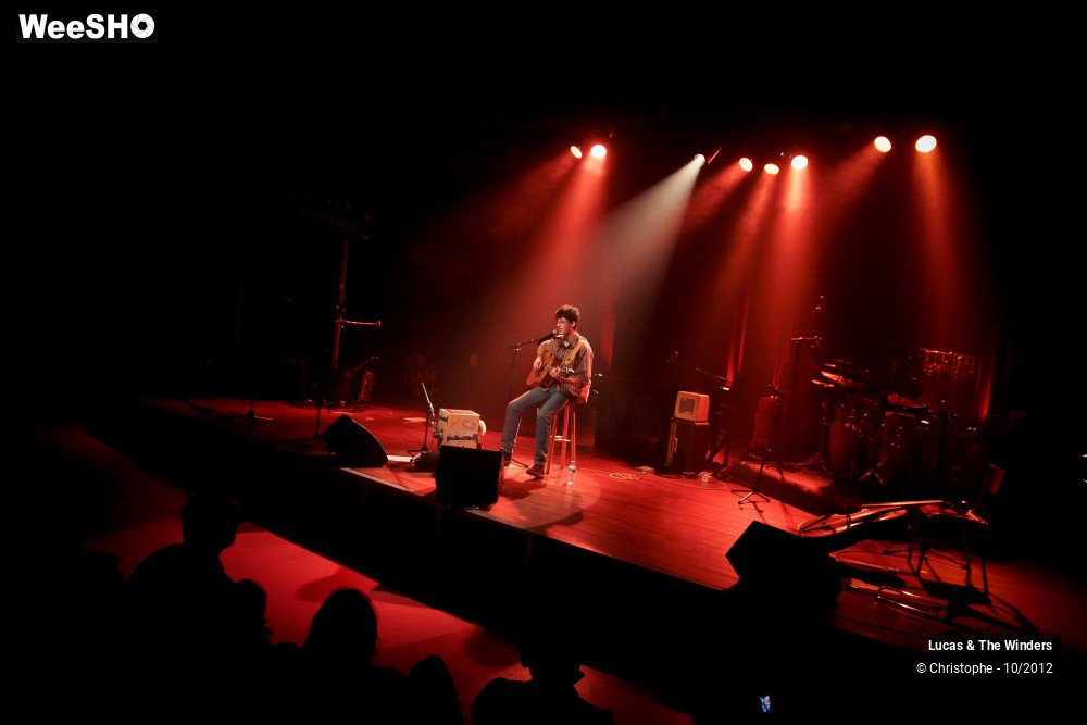 5/36 photos du spectacle Lucas