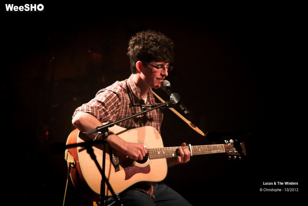 8/36 photos du spectacle Lucas