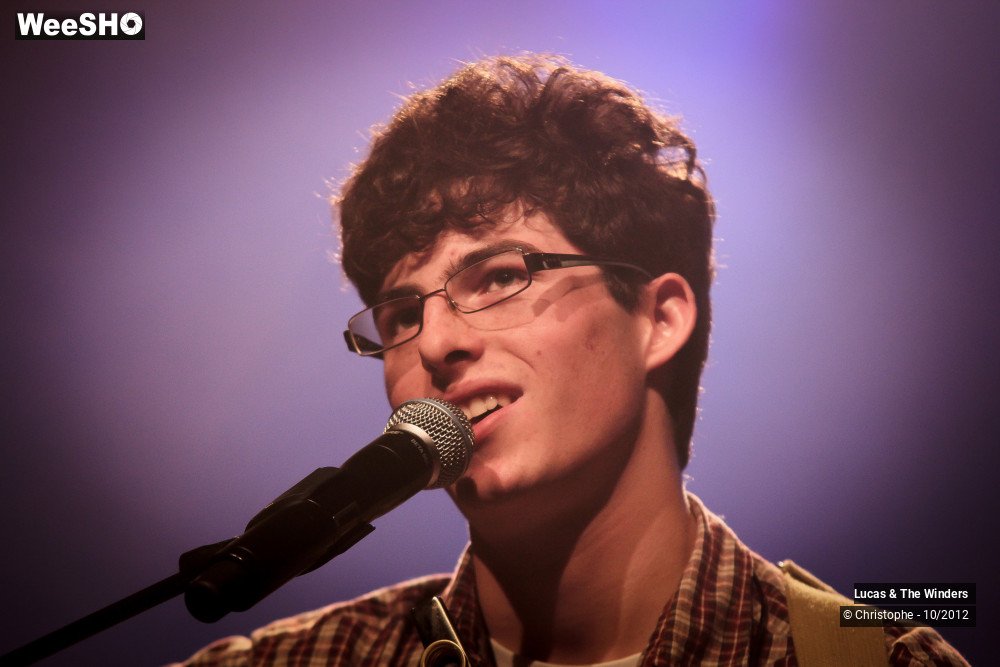 9/36 photos du spectacle Lucas