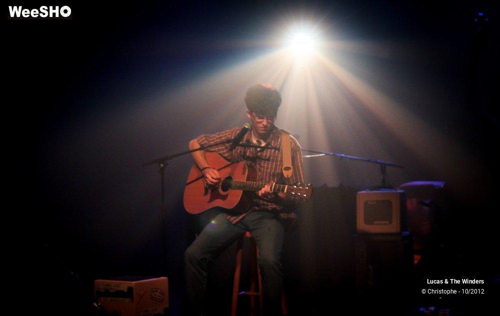 18/36 photos du spectacle Lucas