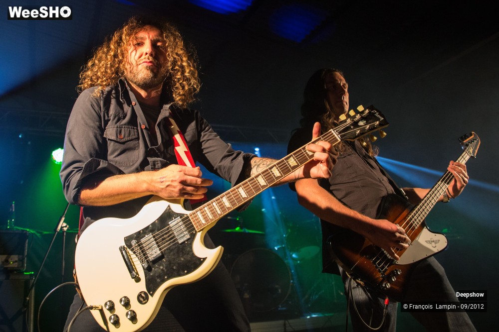 5/28 photos du spectacle Deepshow
