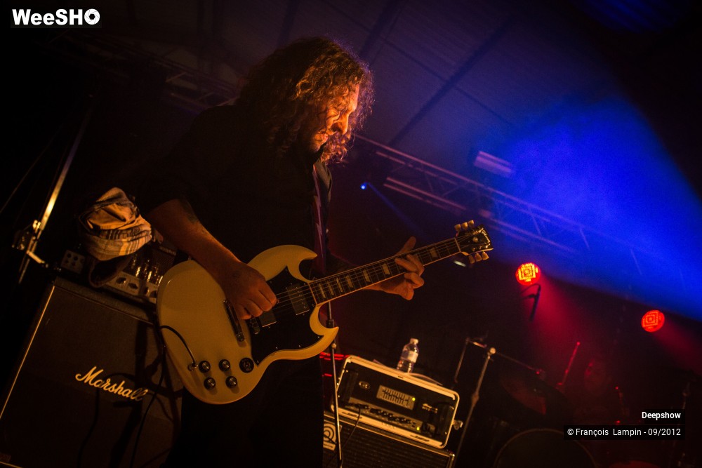 13/28 photos du spectacle Deepshow