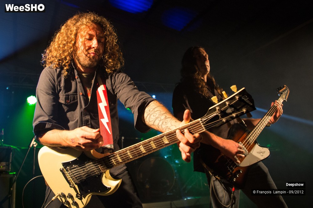 18/28 photos du spectacle Deepshow