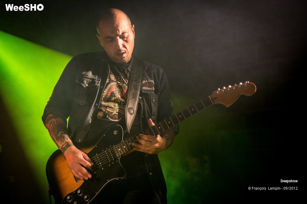 23/28 photos du spectacle Deepshow