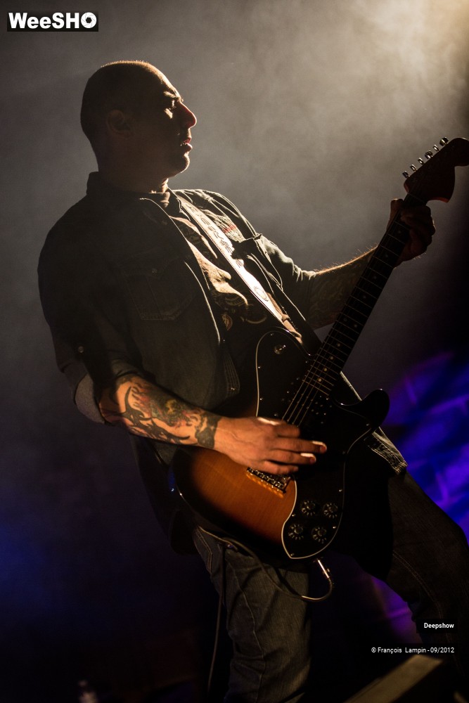 27/28 photos du spectacle Deepshow
