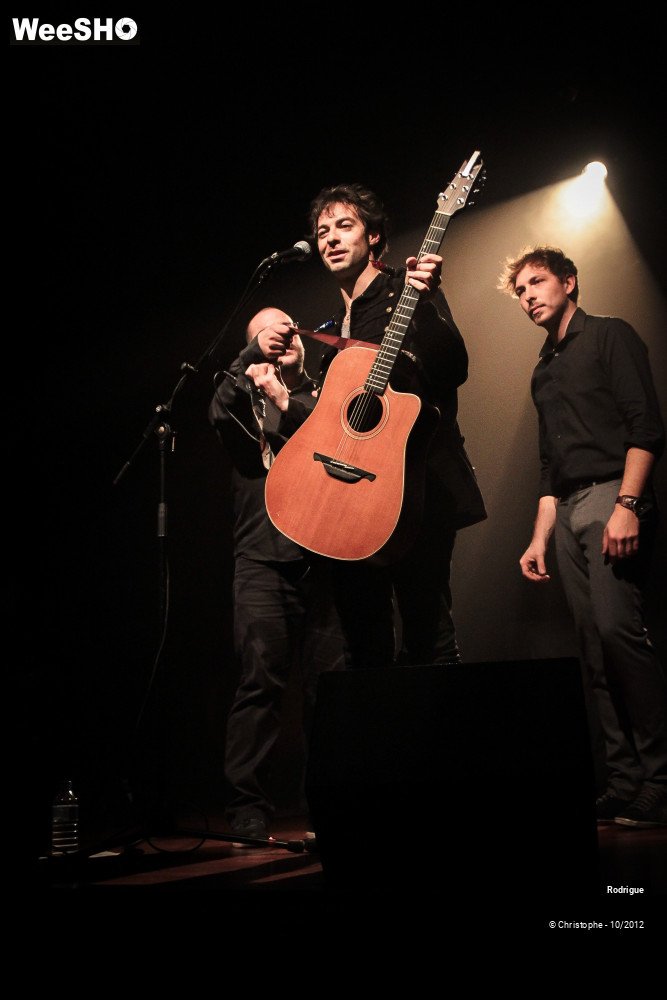 24/38 photos du spectacle Rodrigue