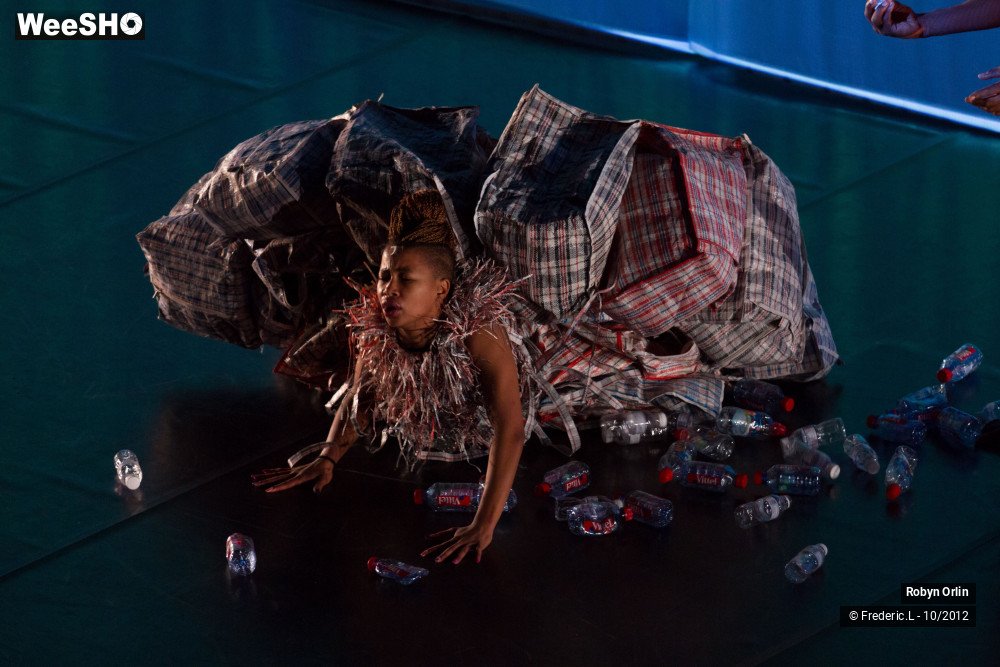 15/42 photos du spectacle Beauty remained for just a moment...