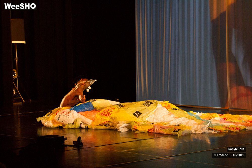 22/42 photos du spectacle Beauty remained for just a moment...