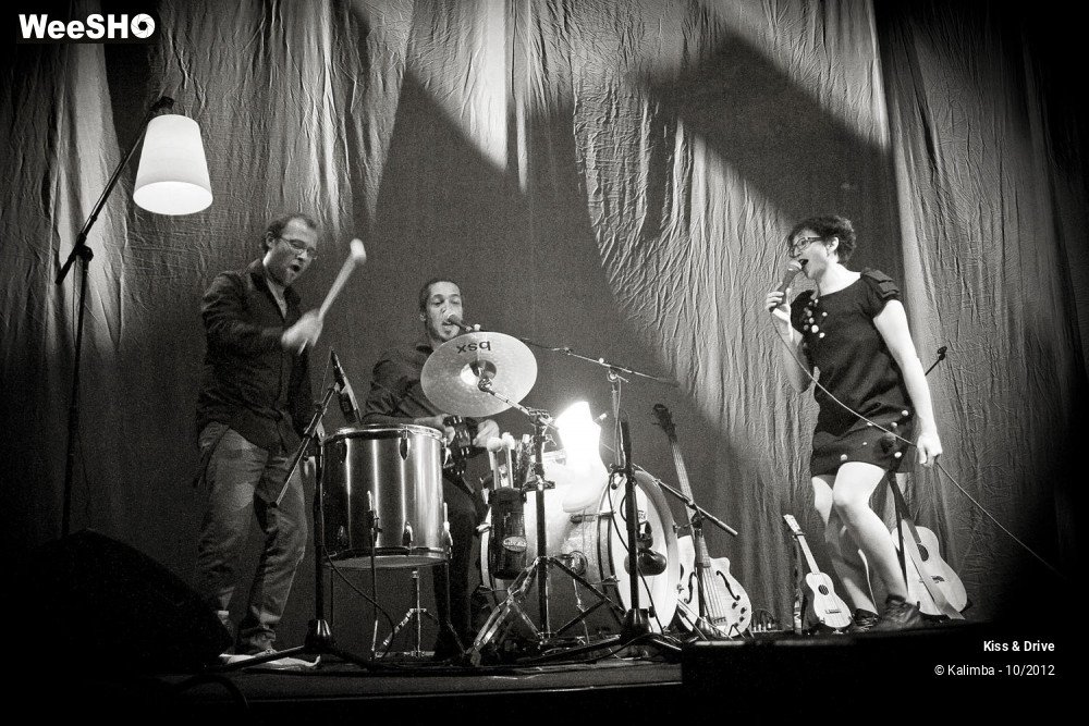 13/20 photos du spectacle Kiss and Drive