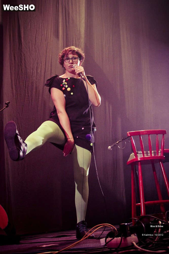 18/20 photos du spectacle Kiss and Drive