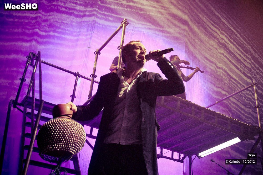 2/37 photos du spectacle Tryo