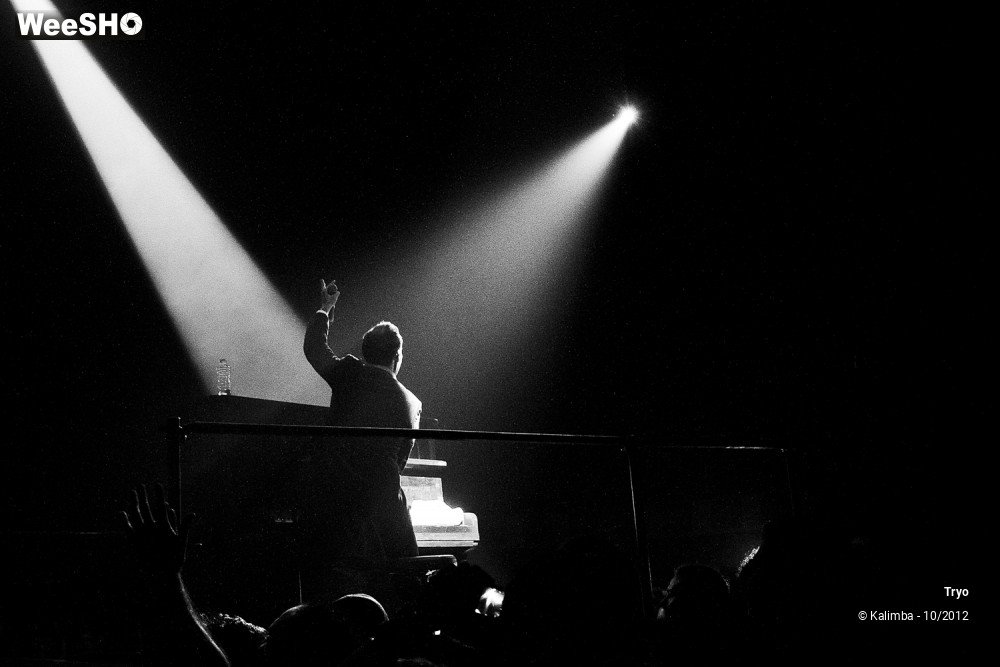 4/37 photos du spectacle Tryo