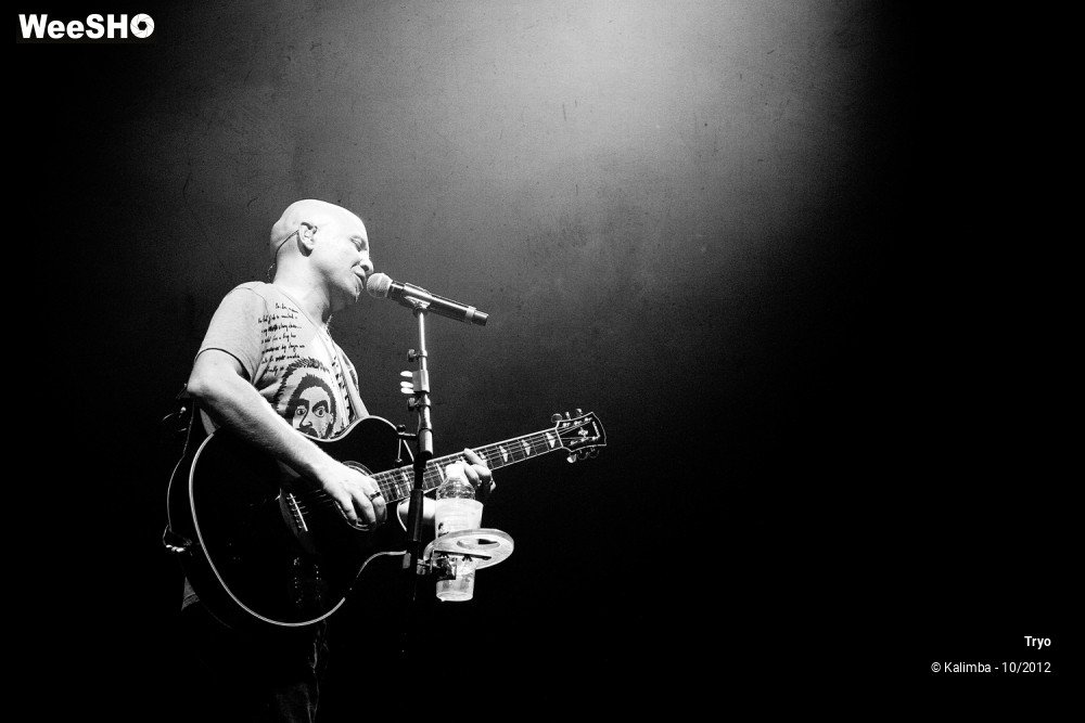 8/37 photos du spectacle Tryo