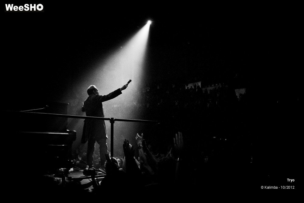 10/37 photos du spectacle Tryo