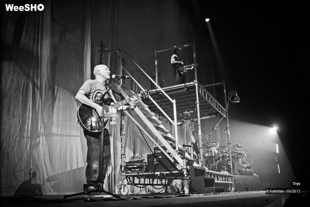 12/37 photos du spectacle Tryo