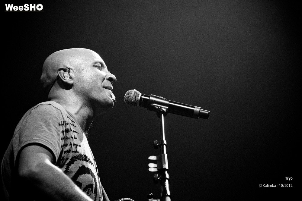 13/37 photos du spectacle Tryo