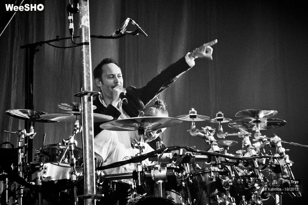 15/37 photos du spectacle Tryo