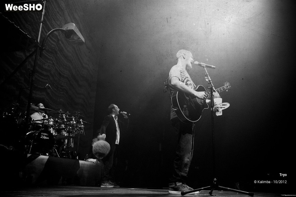 16/37 photos du spectacle Tryo