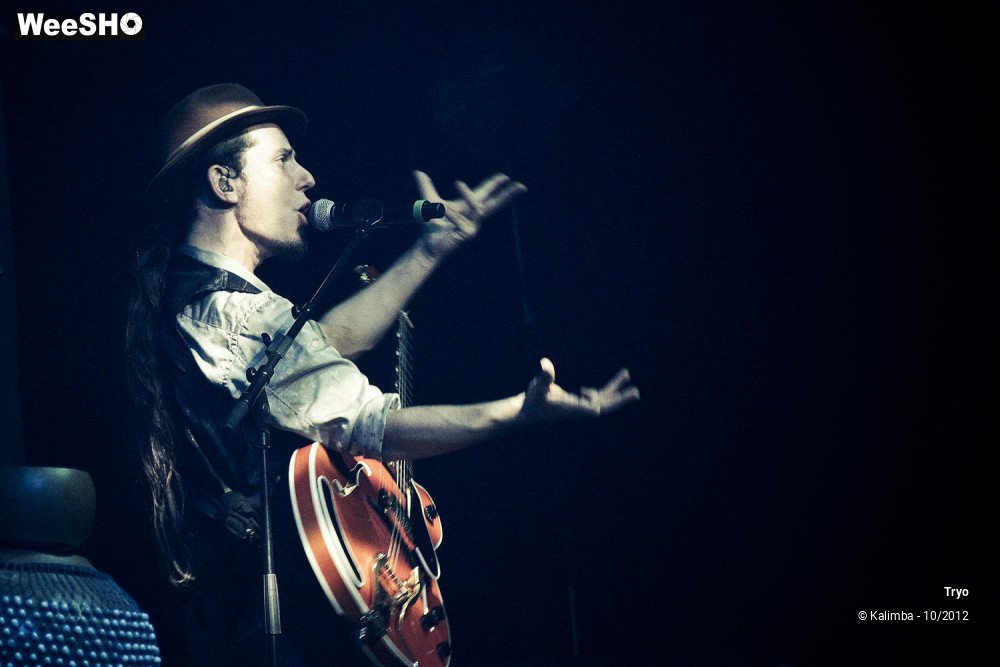 19/37 photos du spectacle Tryo
