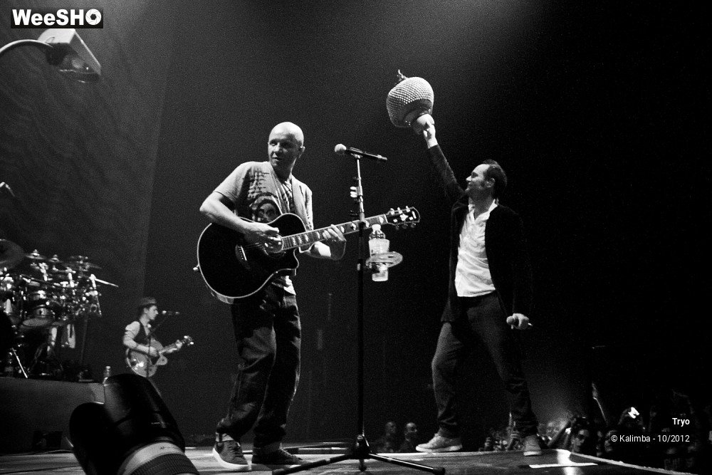 20/37 photos du spectacle Tryo