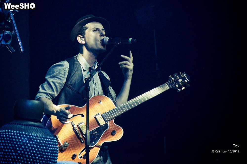 21/37 photos du spectacle Tryo