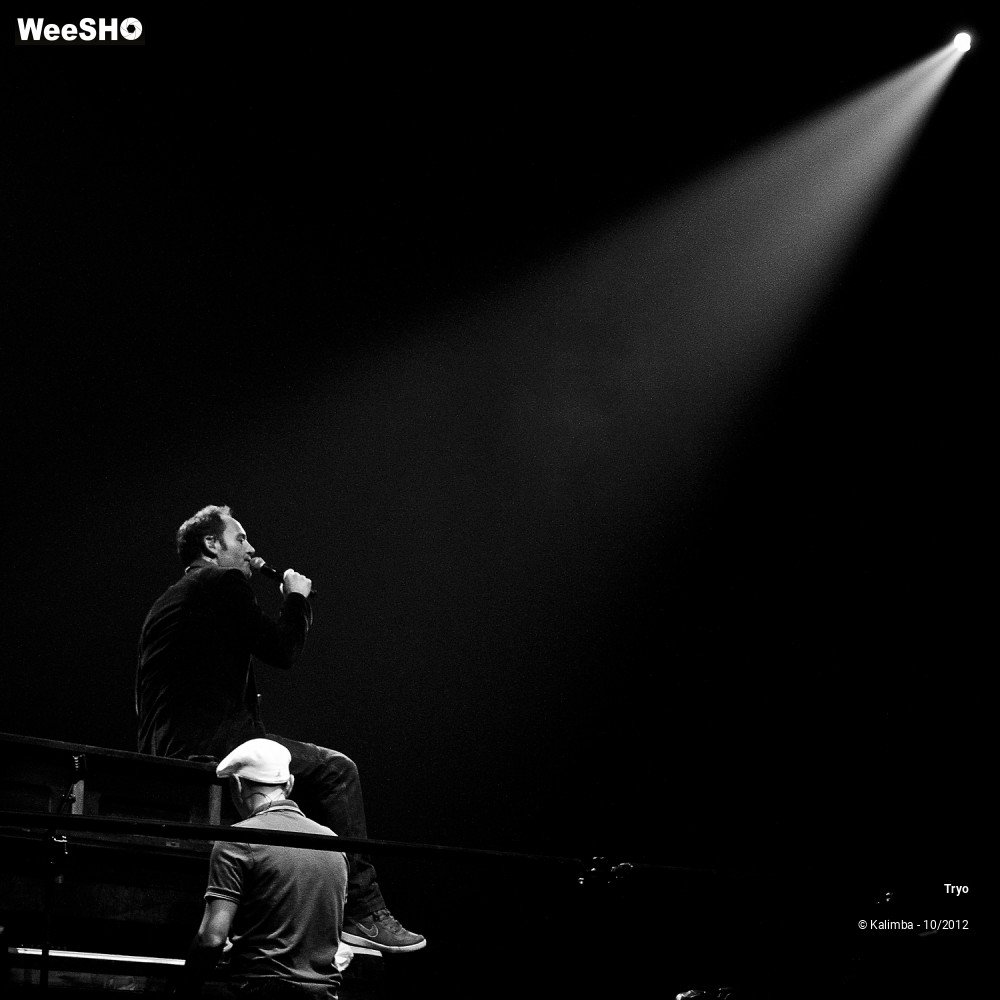 22/37 photos du spectacle Tryo