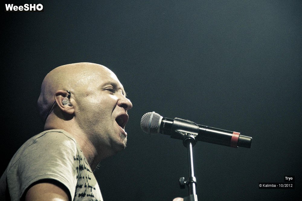 23/37 photos du spectacle Tryo