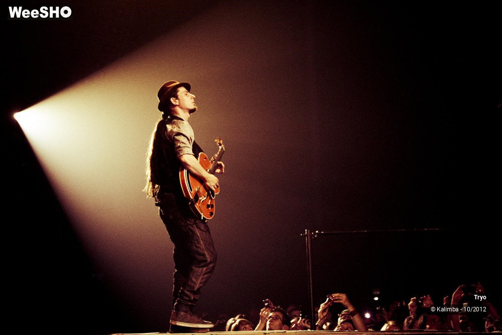 24/37 photos du spectacle Tryo