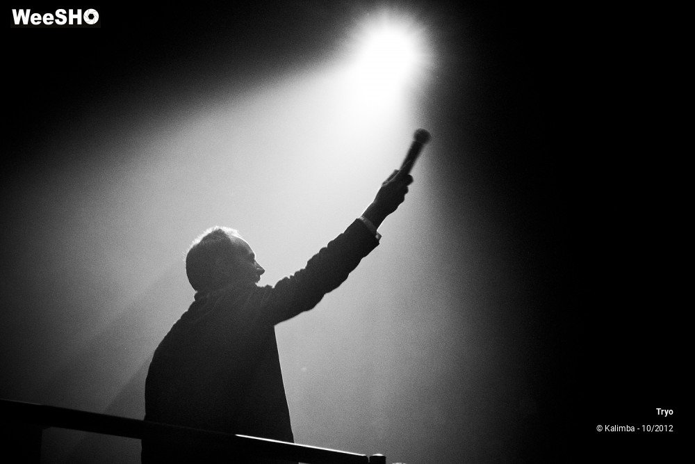 25/37 photos du spectacle Tryo