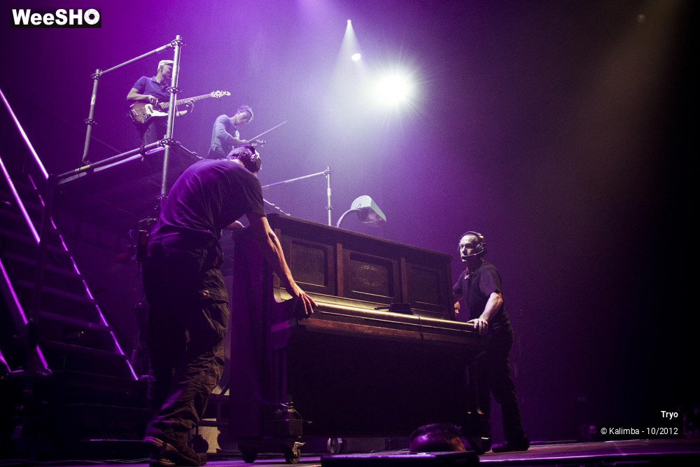 26/37 photos du spectacle Tryo