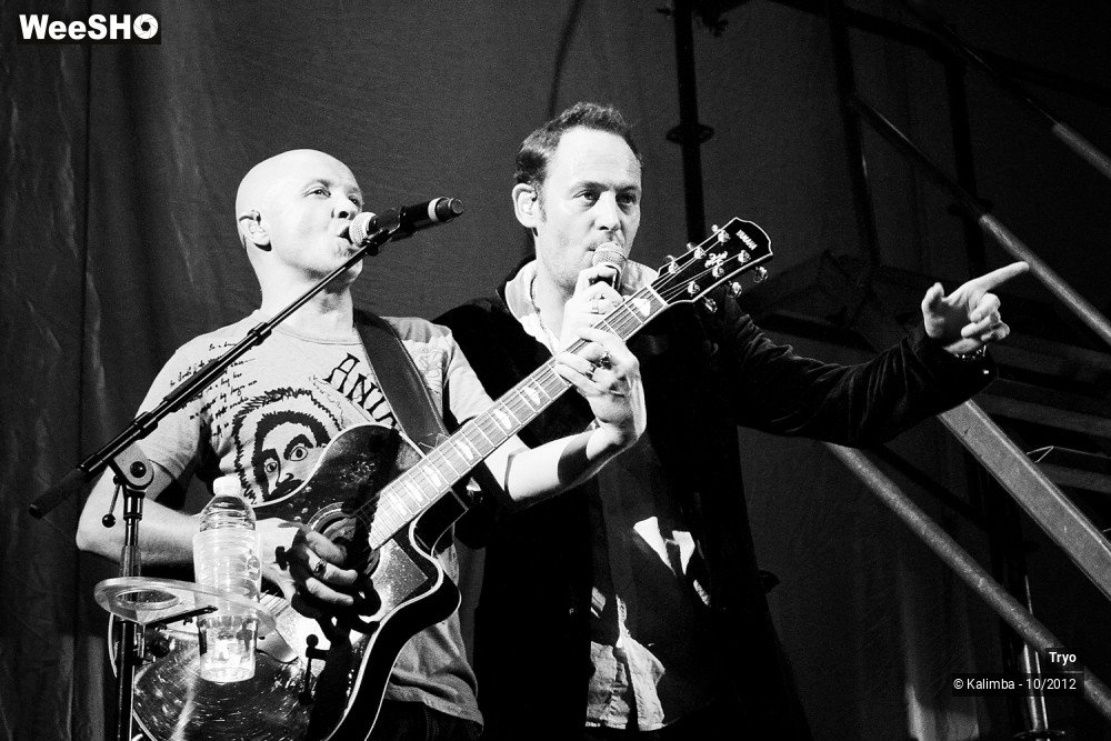 27/37 photos du spectacle Tryo