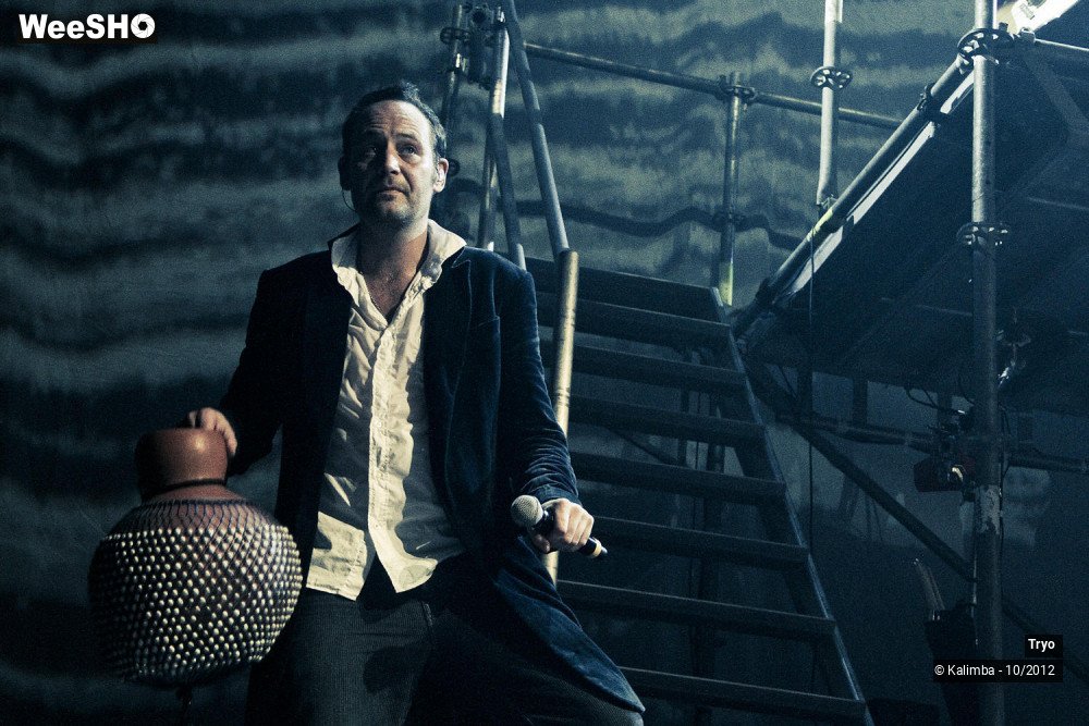 28/37 photos du spectacle Tryo