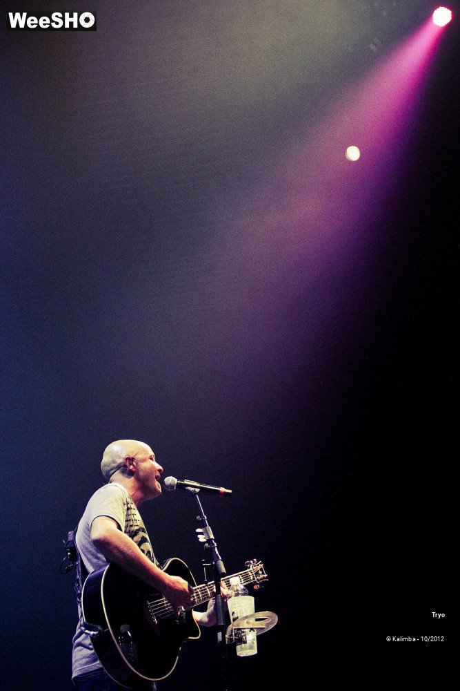 29/37 photos du spectacle Tryo